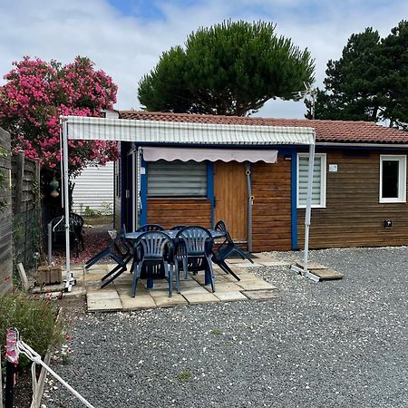 Chalet Agreable En Bord En De Mer. Le Port des Barques Bagian luar foto