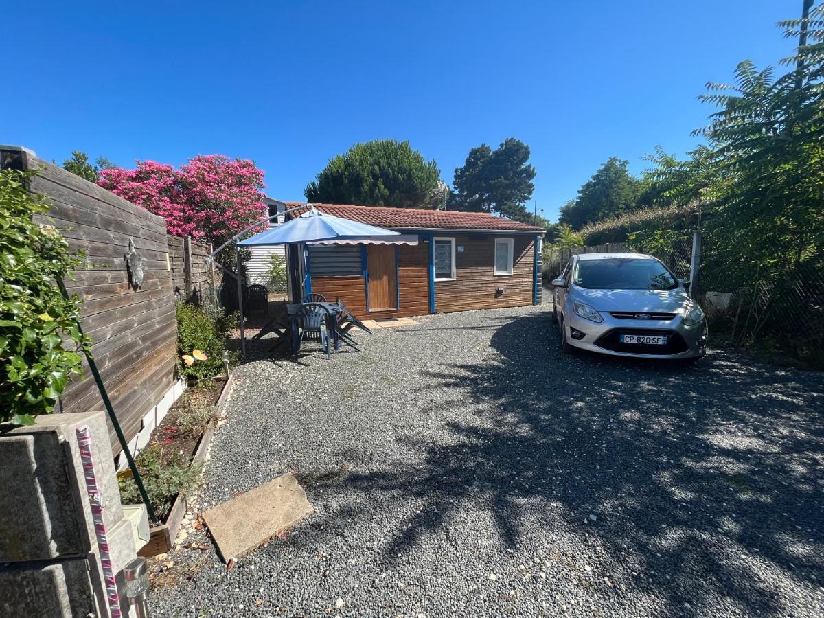 Chalet Agreable En Bord En De Mer. Le Port des Barques Bagian luar foto