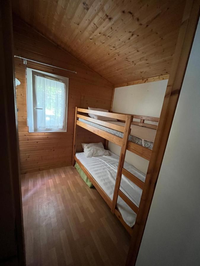 Chalet Agreable En Bord En De Mer. Le Port des Barques Bagian luar foto